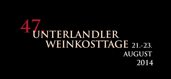 Weinkosttage 2011